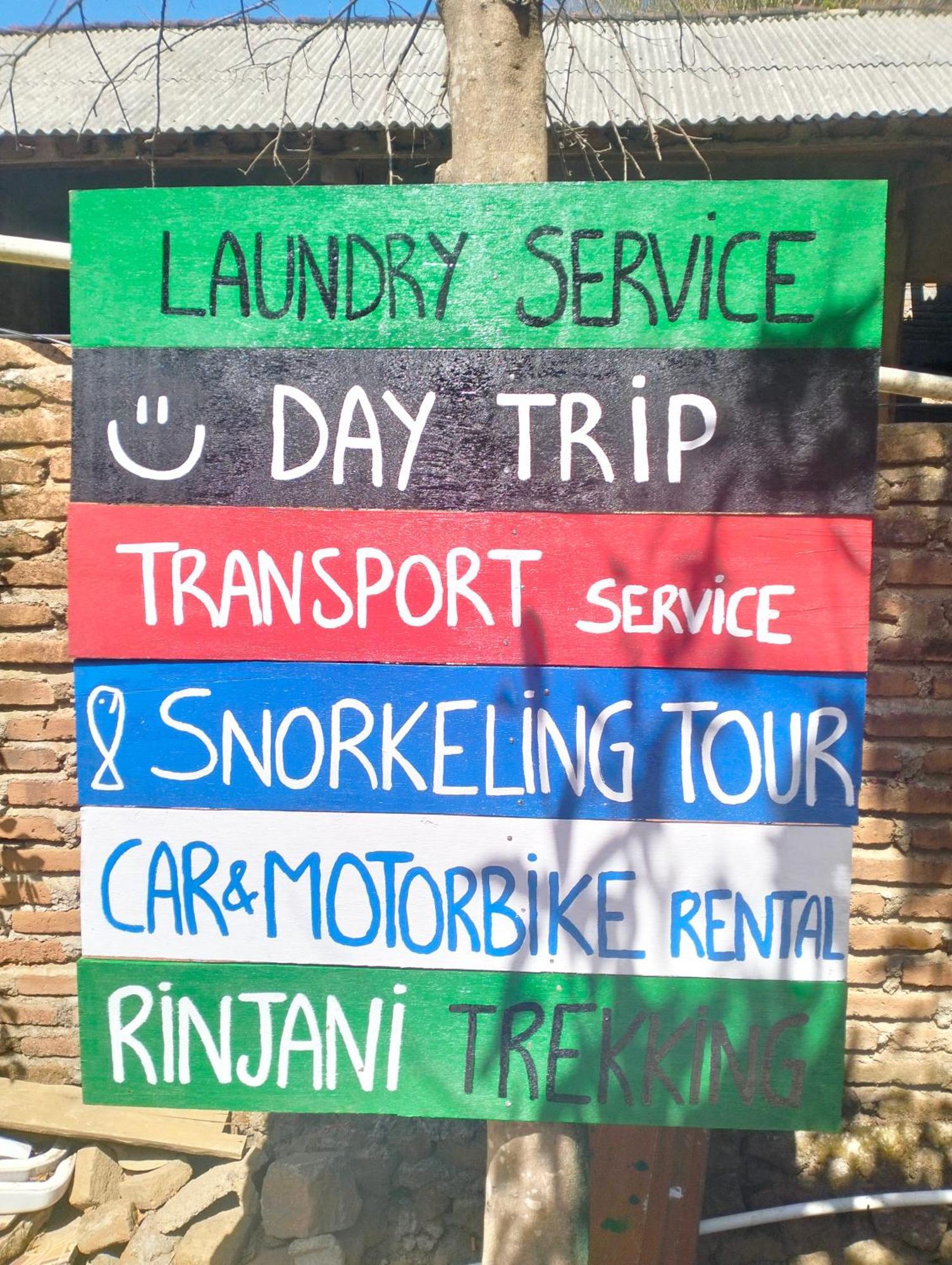 T&T Homestay Kuta  ภายนอก รูปภาพ