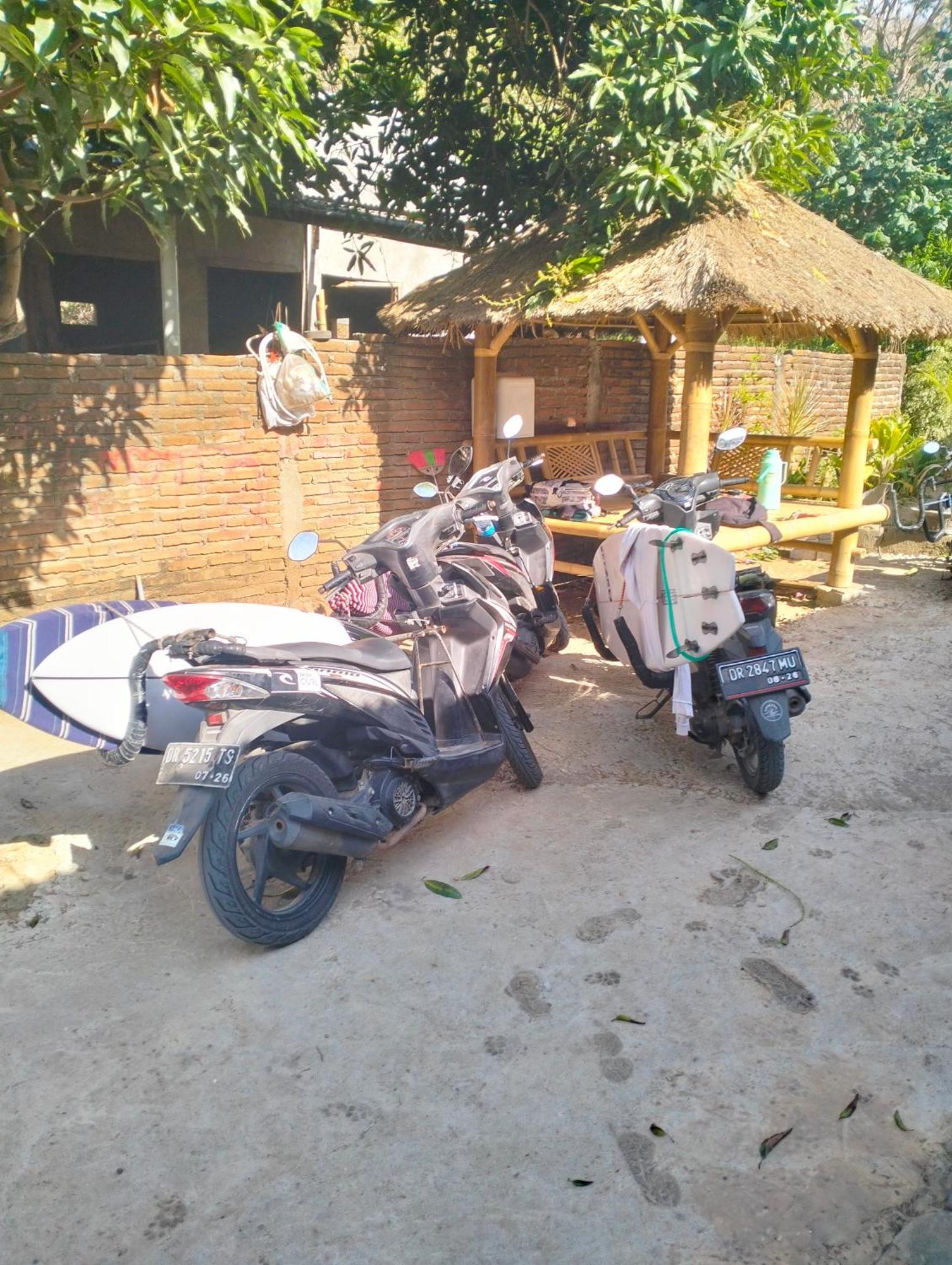 T&T Homestay Kuta  ภายนอก รูปภาพ